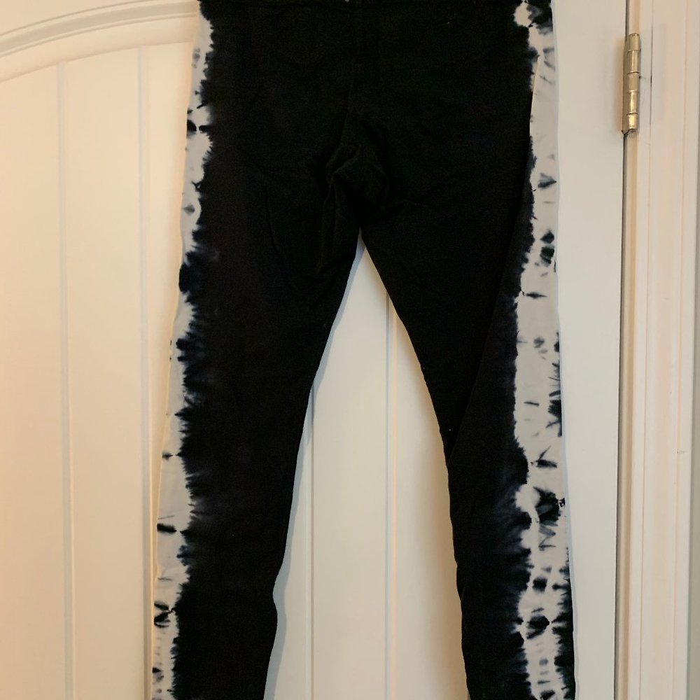 Forever 21 Tye-Dye Leggings